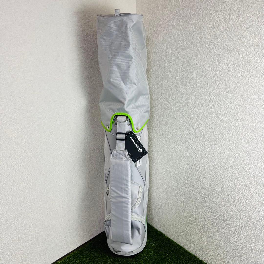 【未使用】テーラーメイド TaylorMade キャディバッグ