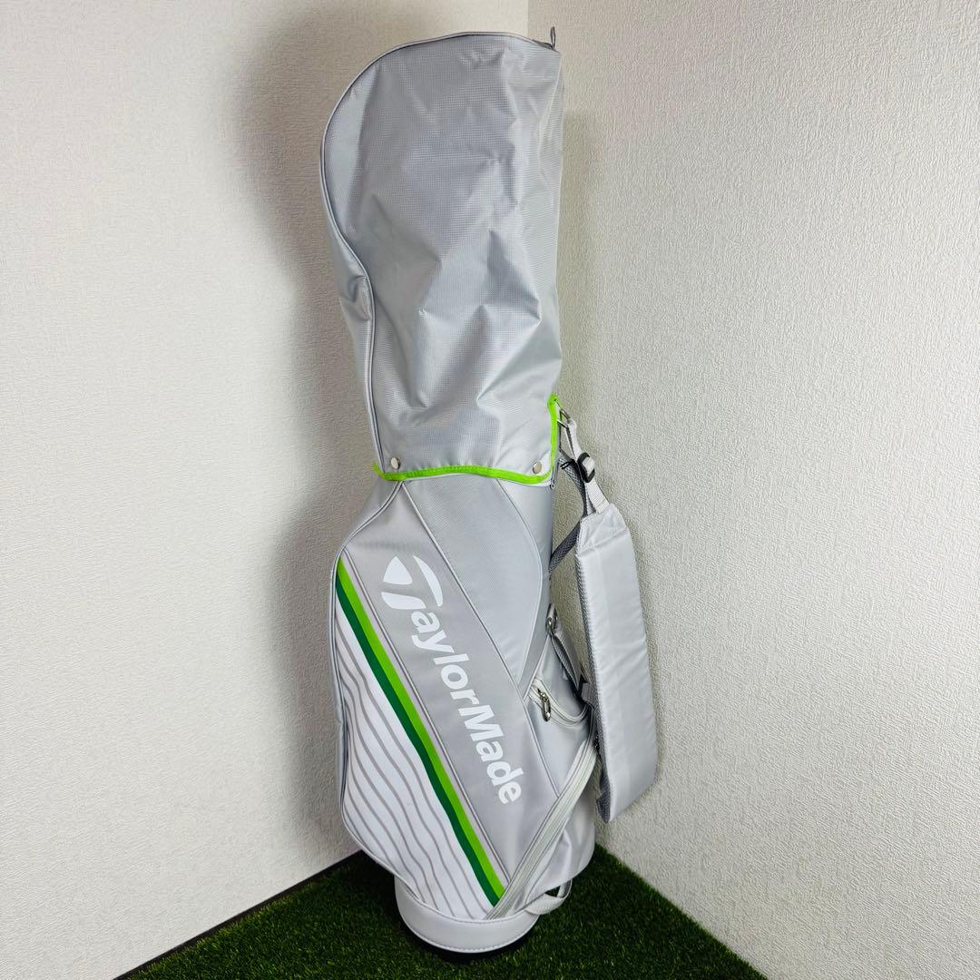 【未使用】テーラーメイド TaylorMade キャディバッグ