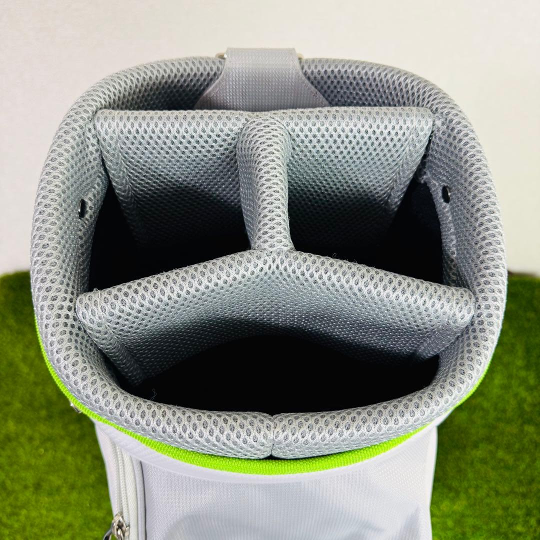 【未使用】テーラーメイド TaylorMade キャディバッグ