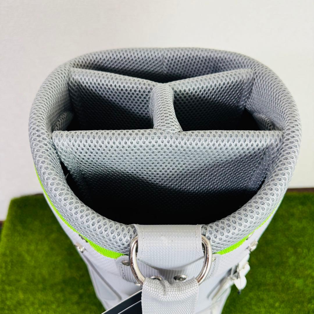 【未使用】テーラーメイド TaylorMade キャディバッグ