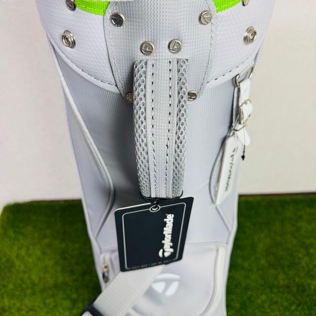 【未使用】テーラーメイド TaylorMade キャディバッグ