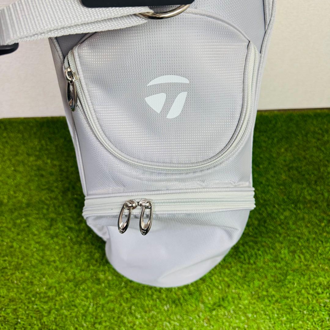 【未使用】テーラーメイド TaylorMade キャディバッグ