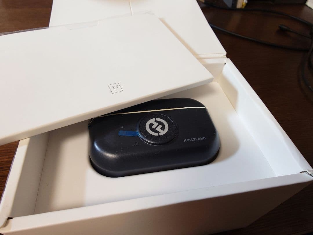 【開封済み未使用】 HOLLYLAND LARK M2 Type-C