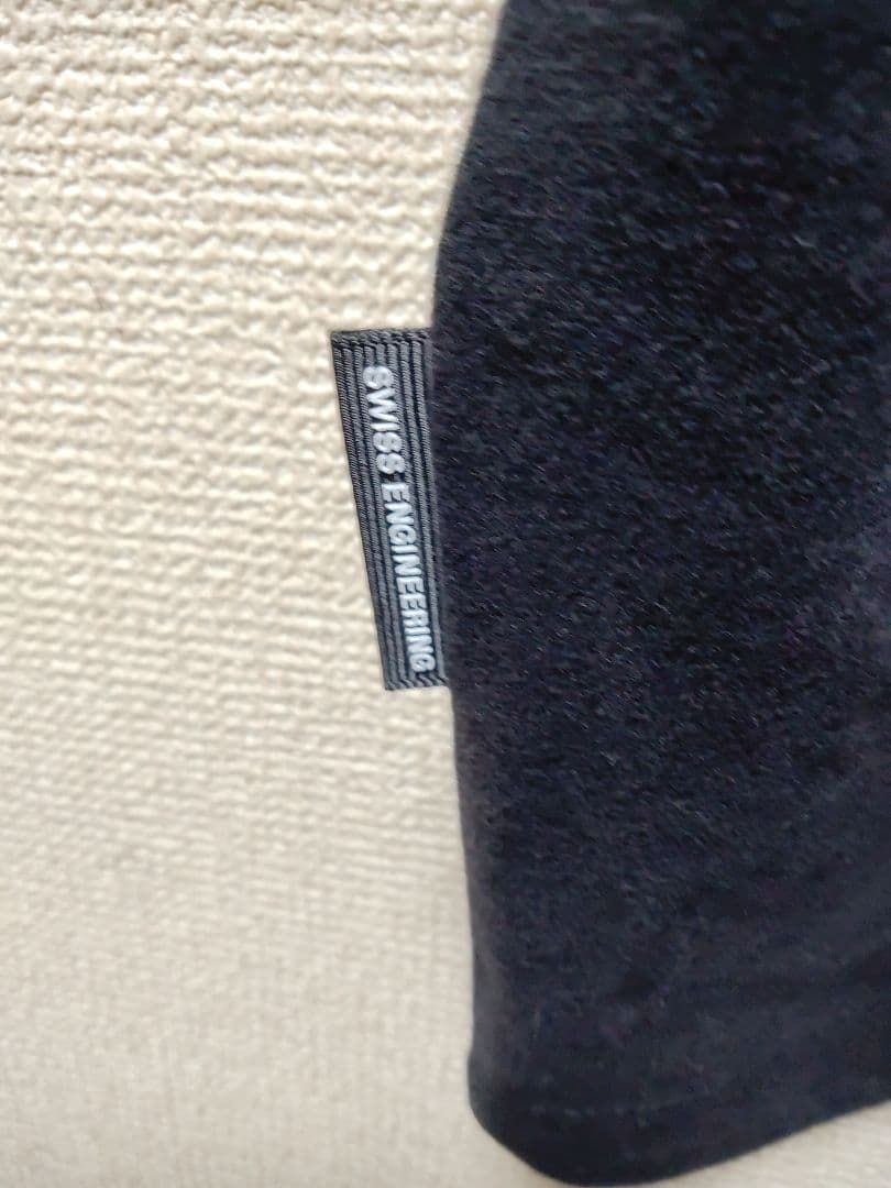 On CLUB-T ブラック　新品　SAVAGE ENGINEERING　L