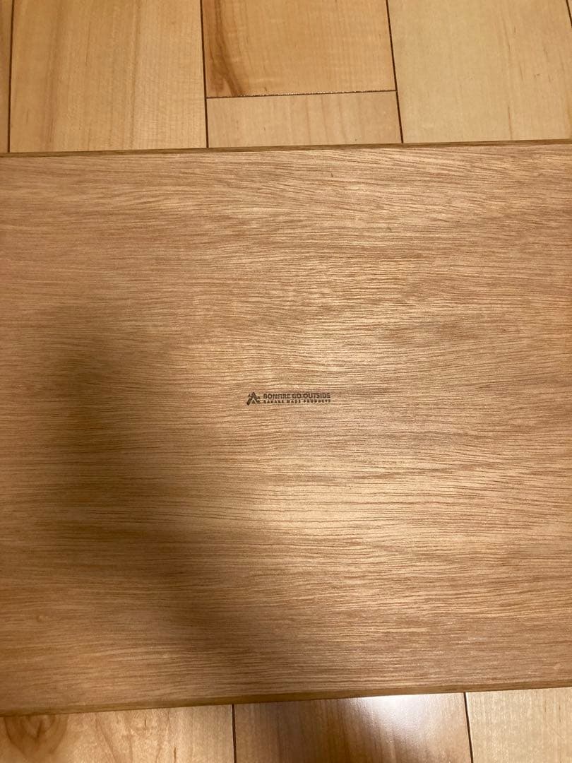 テーブル・チェア・ハンモック bonfire_go_outside SC SLIDE TOP TABLE 50