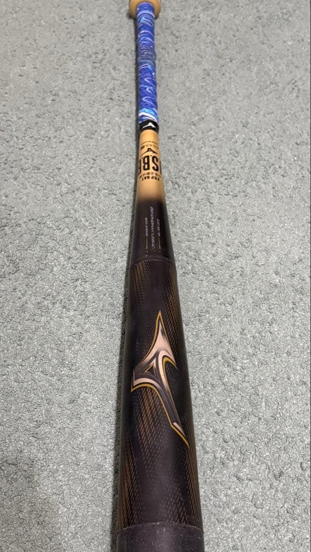 ミズノ　少年レガシー　80㎝　2025年モデル