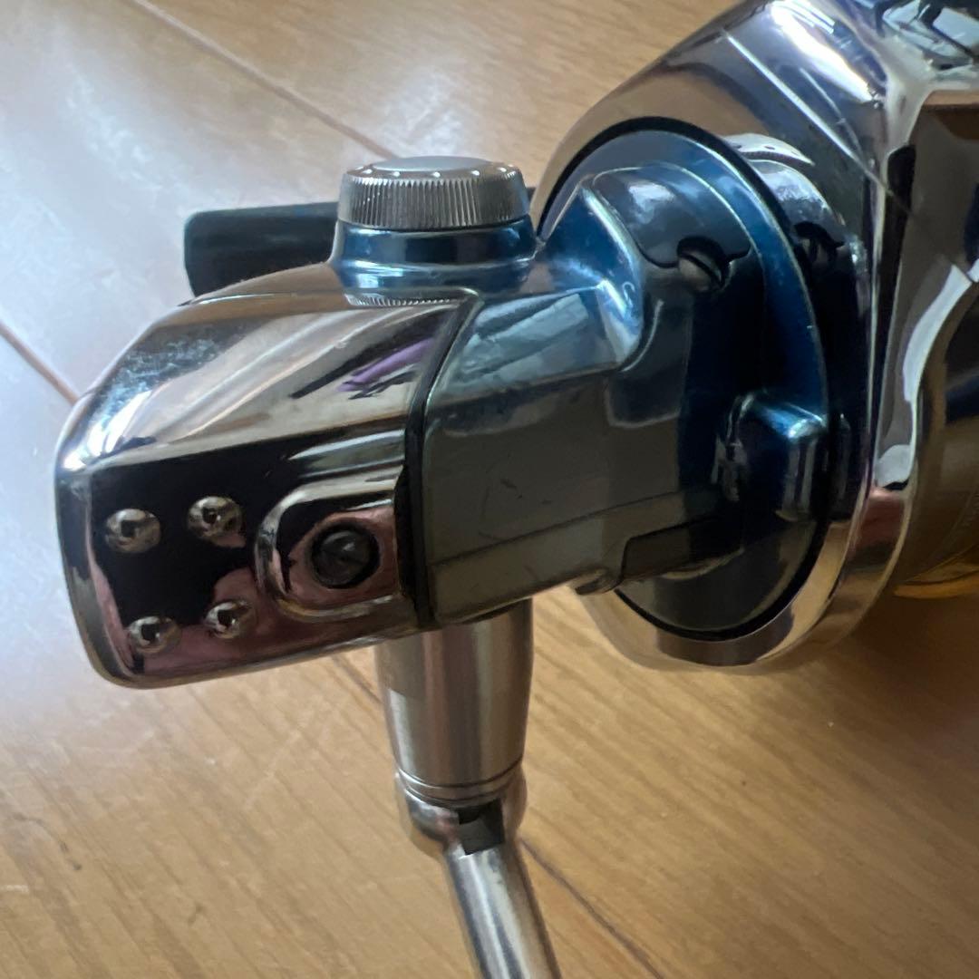 シマノ　ステラ98.SW5000HG