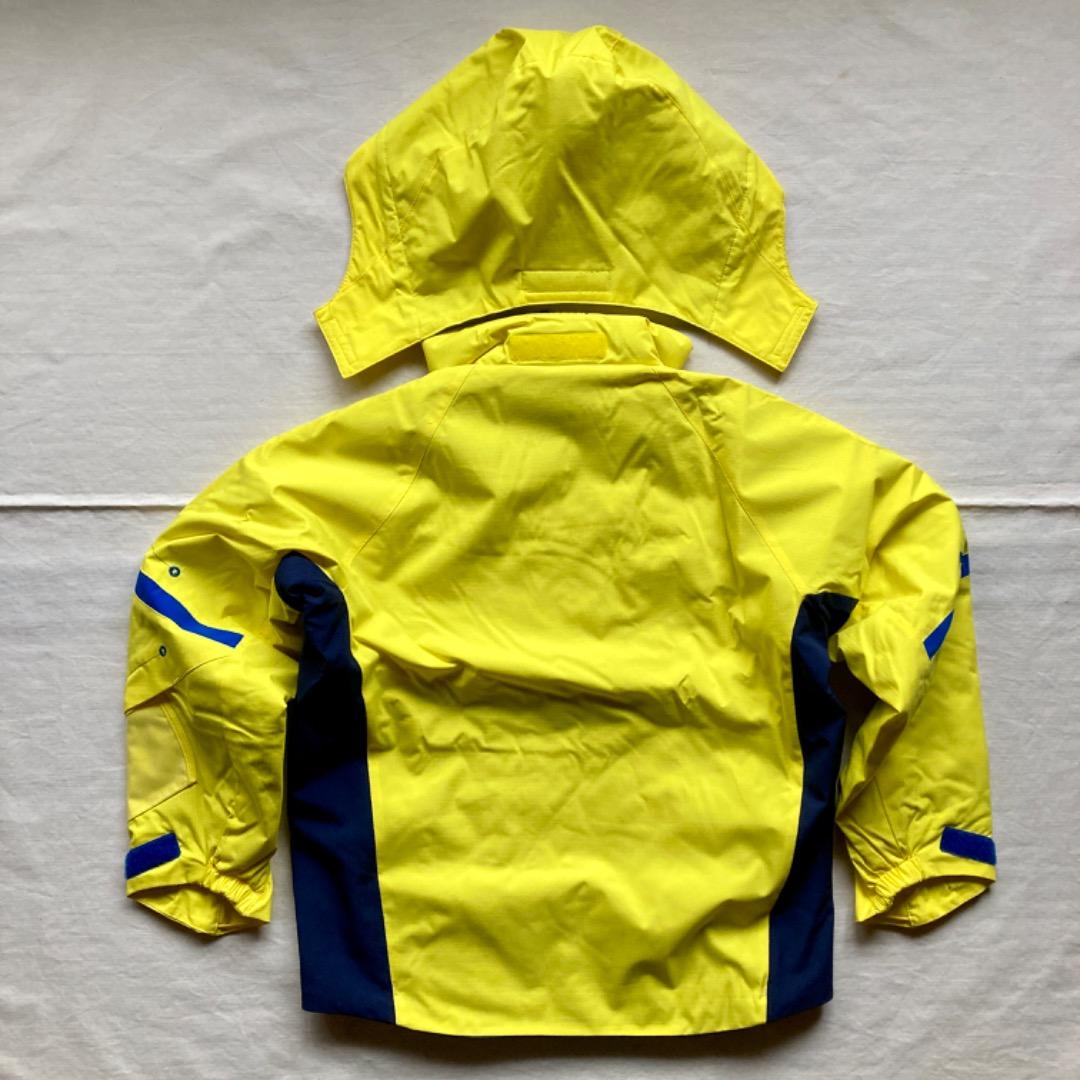 DESCENTE スキーウェア 130 (125-135) 上下セット