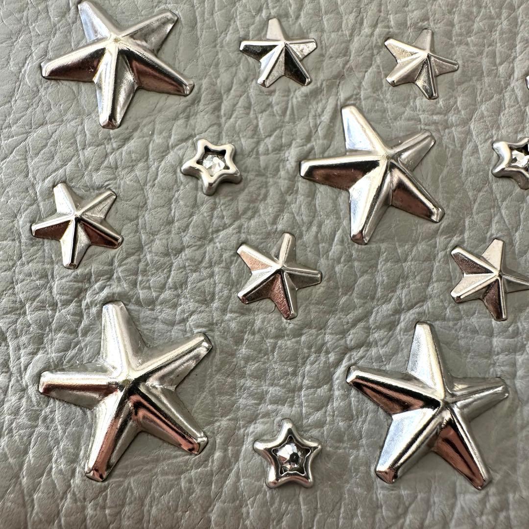 happy lifeさま専用ですJIMMYCHOO★キーケース★グレー