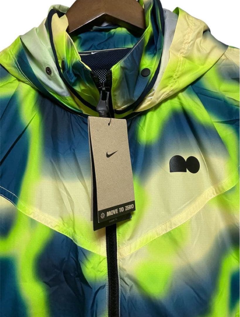 新品★ NIKE ナイキテニスジャケット テニスウインドブレーカー ★L