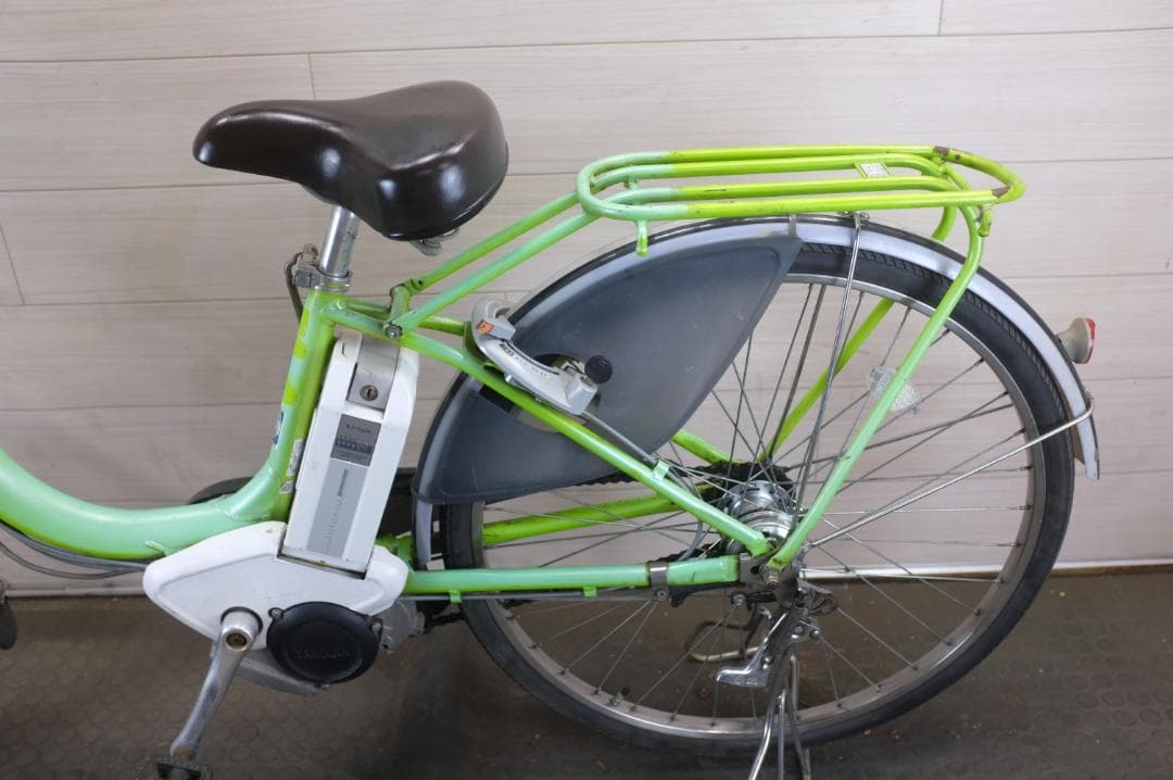 良品　新基準　BS アシスタ　26インチ　3段　8.9Ah充電器あり