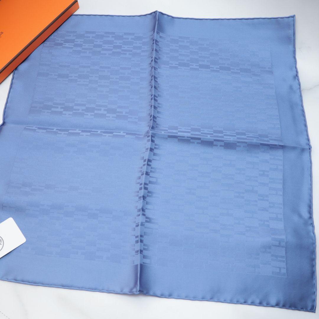 新品 エルメス HERMES ポケットチーフ