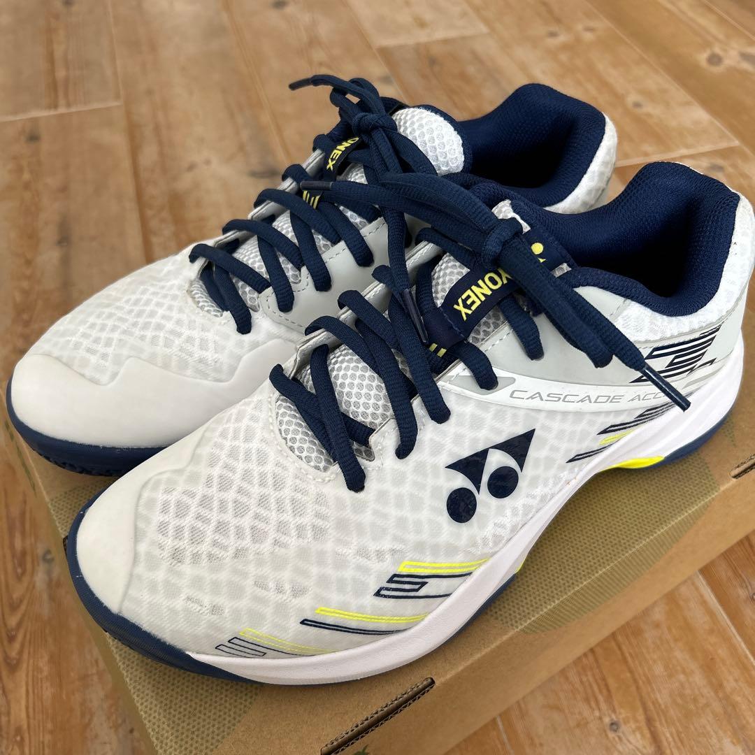 YONEX CASCADE ACCEL バドミントンシューズ　26cm