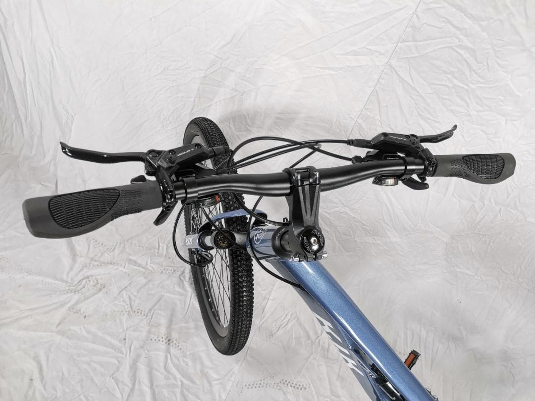 新品高品質CSLR26 マウンテンバイク アルミ製 油圧式ディスクブレーキ23