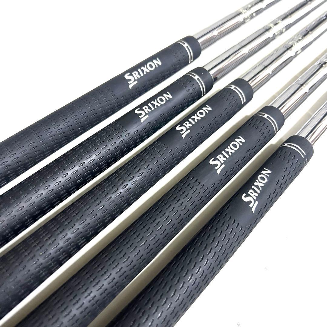 NSPRO 980GH DST スチール シャフト 5本セット S 日本シャフト