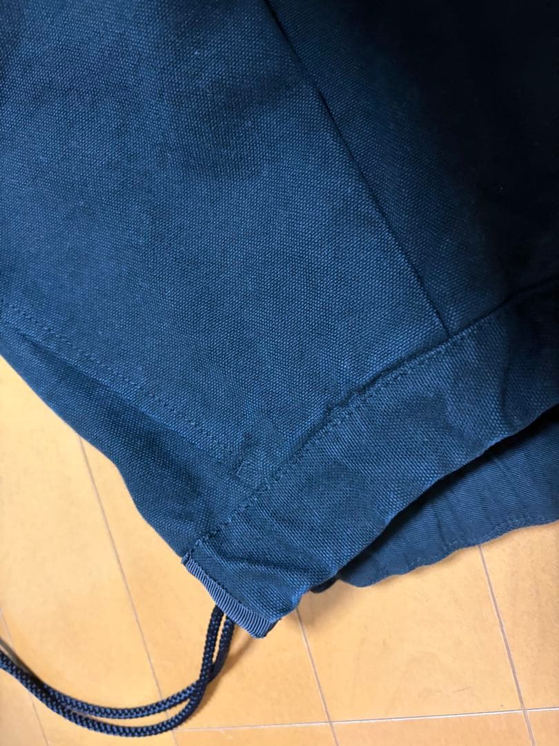 barbell object 24AW cv セットアップ