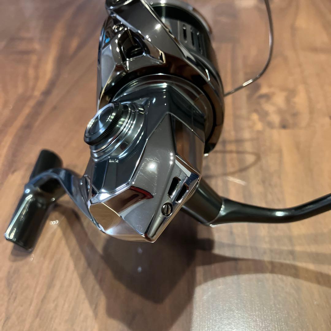 ２２ステラ４０００XG（替えスプール付き）