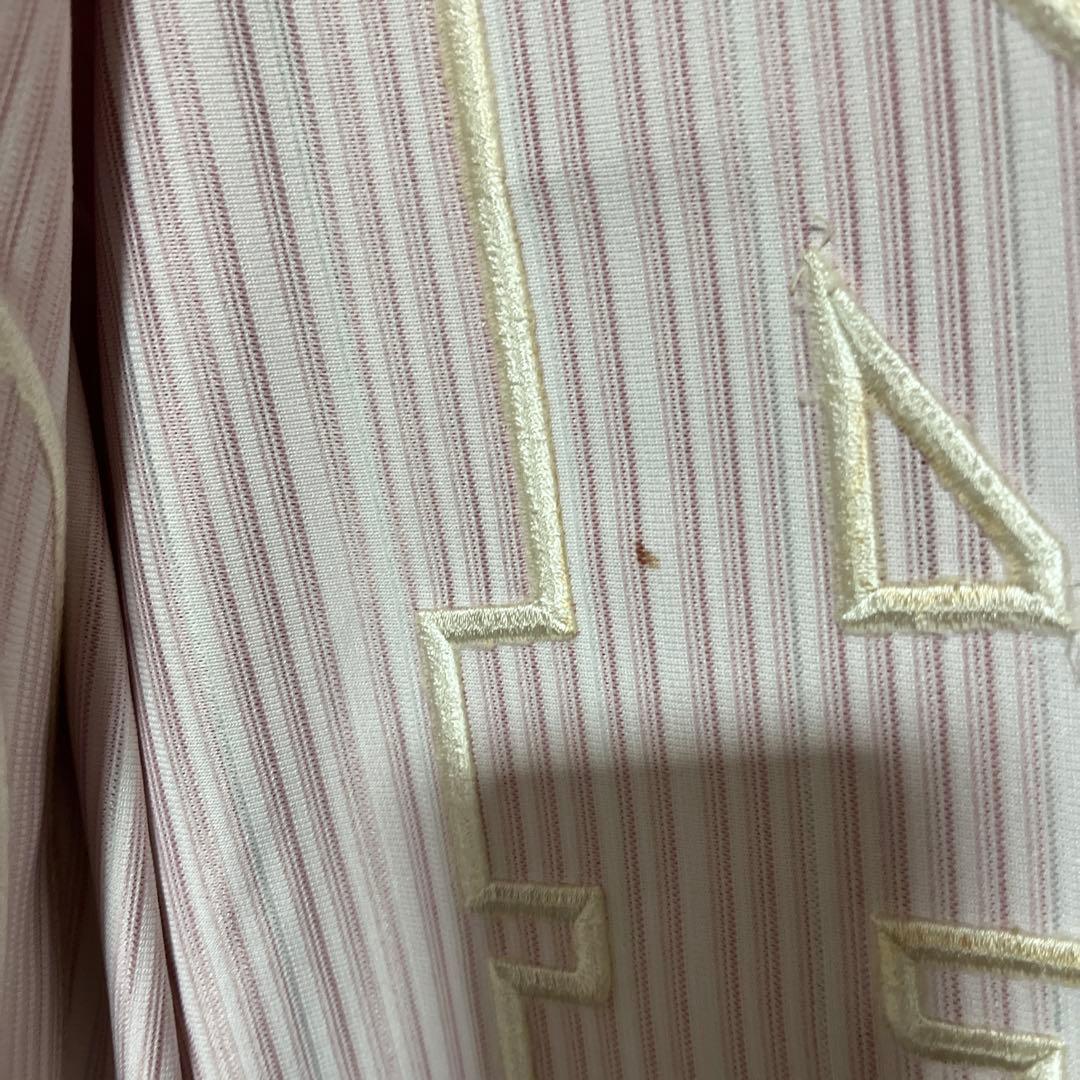 大瀬良大地 ユニフォーム 常昇魂 Mサイズ 限定ユニ 極美中古