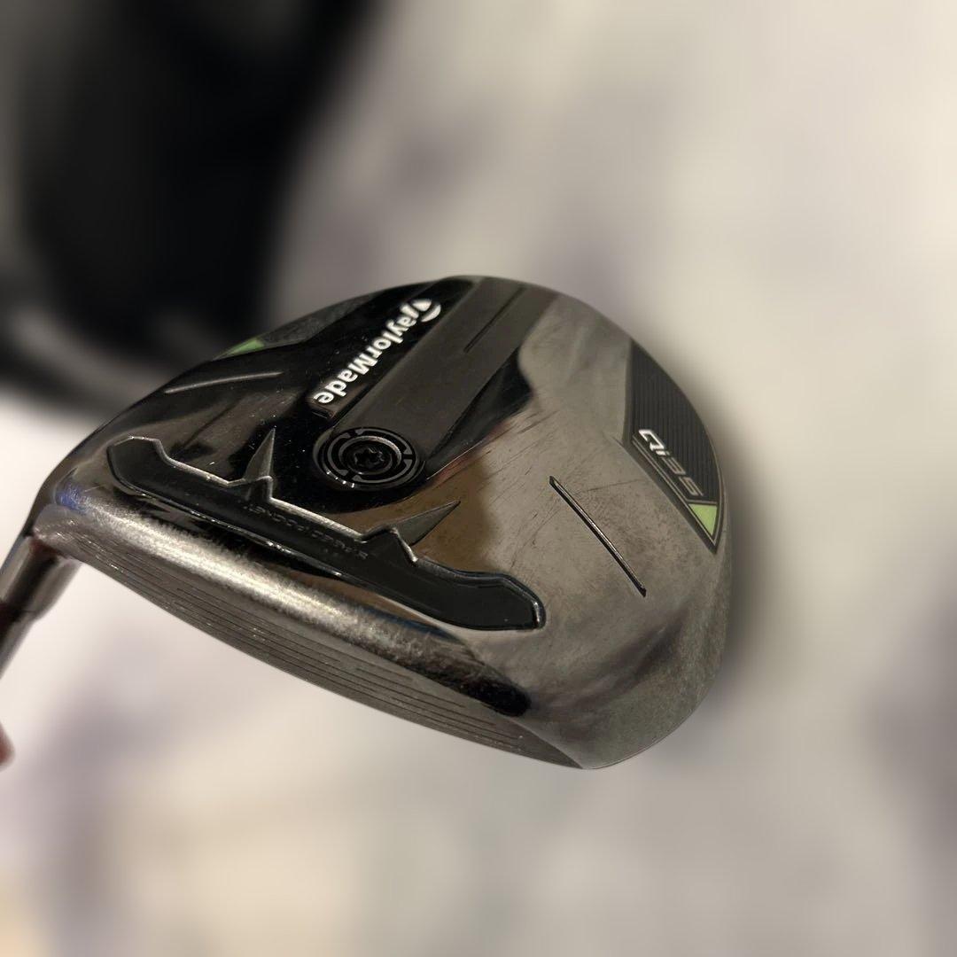 大人気！希少！Qi35 7w 21度TOUR AD DI 7S BLACKコスメ