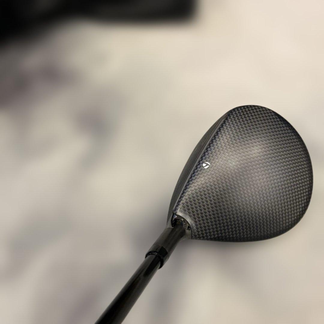 大人気！希少！Qi35 7w 21度TOUR AD DI 7S BLACKコスメ