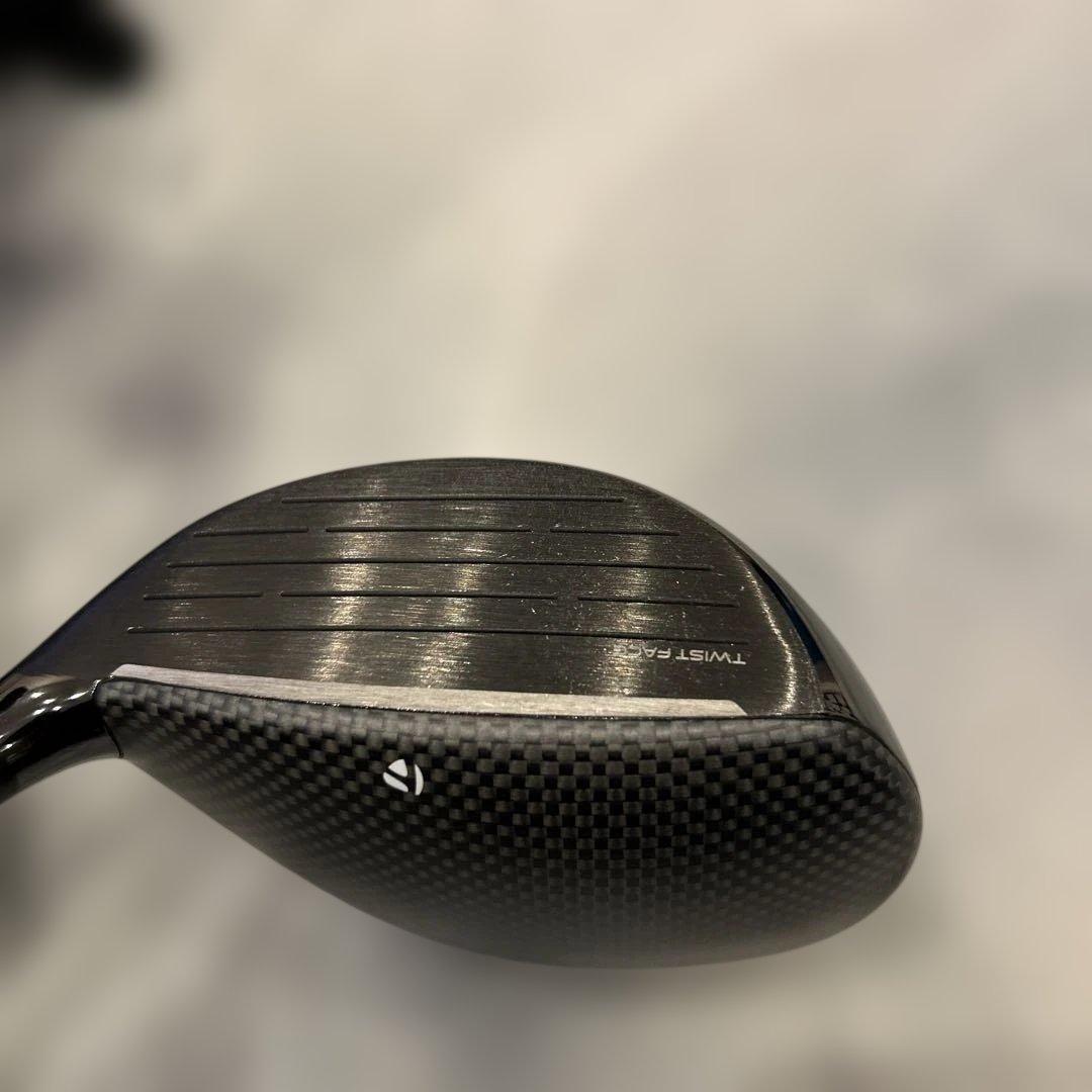 大人気！希少！Qi35 7w 21度TOUR AD DI 7S BLACKコスメ