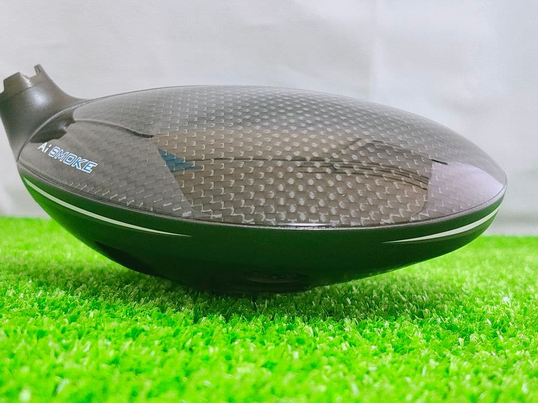 Ai SMOKE Ti340MINI 11.5度ヘッド！Aiスモーク 340ミニ
