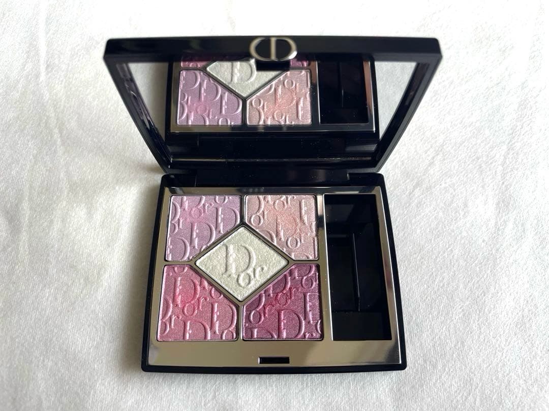 ディオールショウ サンククルール 865ピンクロリポップ アイシャドウ Dior