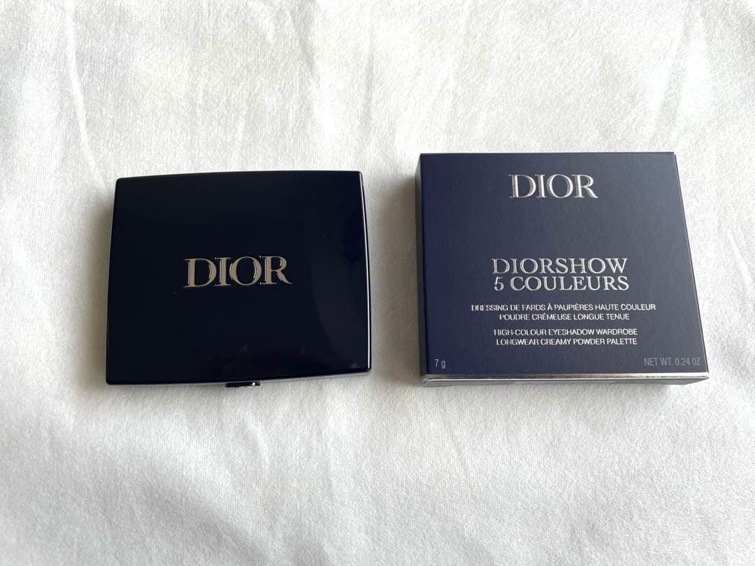 ディオールショウ サンククルール 865ピンクロリポップ アイシャドウ Dior
