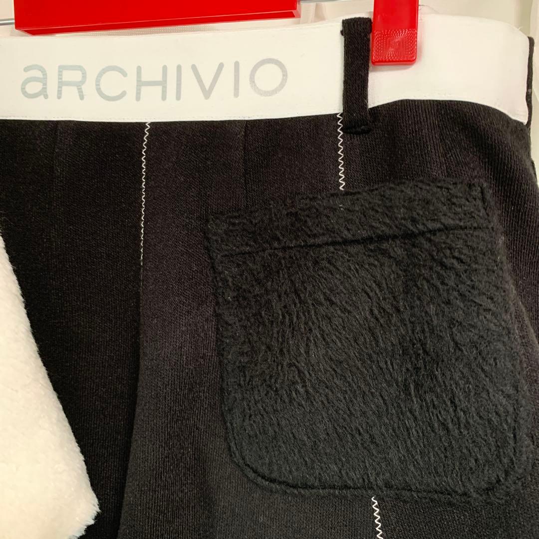 アルチビオarchivio 半袖トップスとスカートセット 38