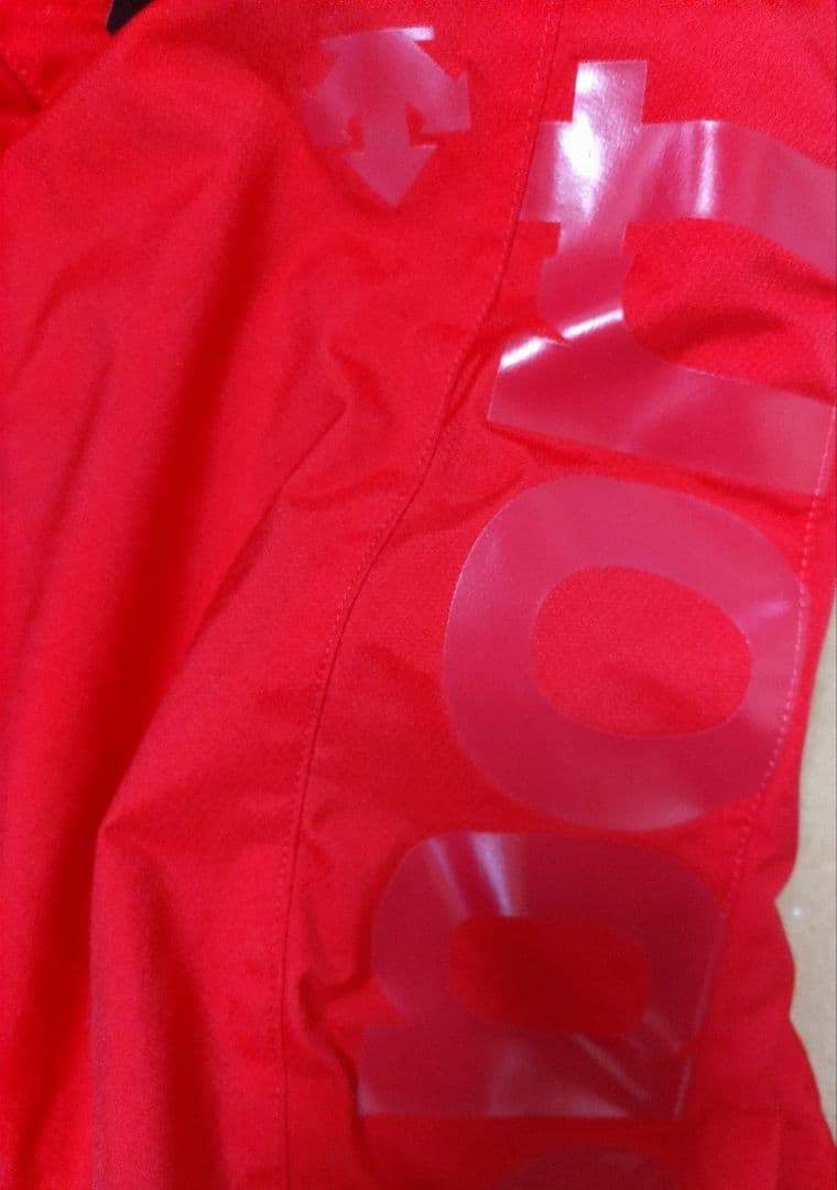 新品タグ付 & 良品 DESCENT MOVE SPORTS 上下