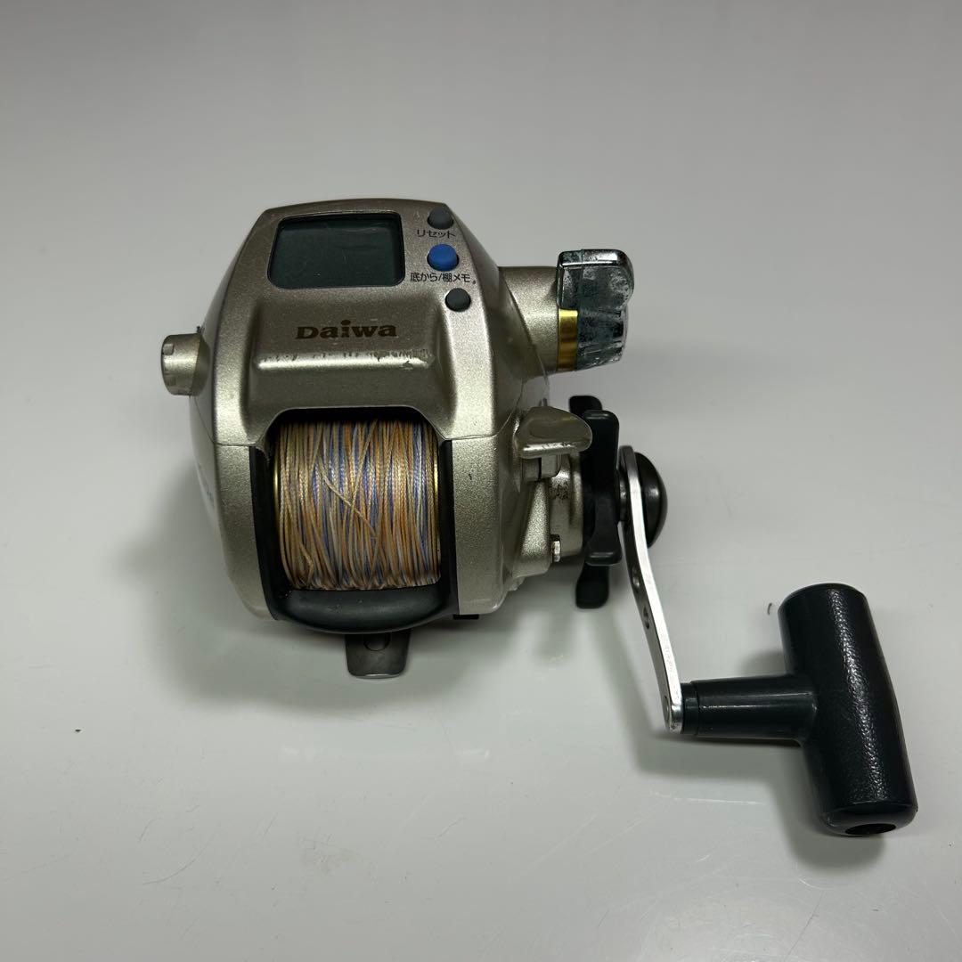 Daiwa HYPER TANACOM 400BDe電動リール