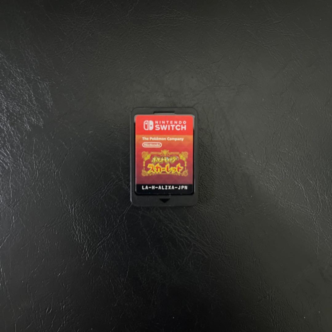 switch本体　カセット付き