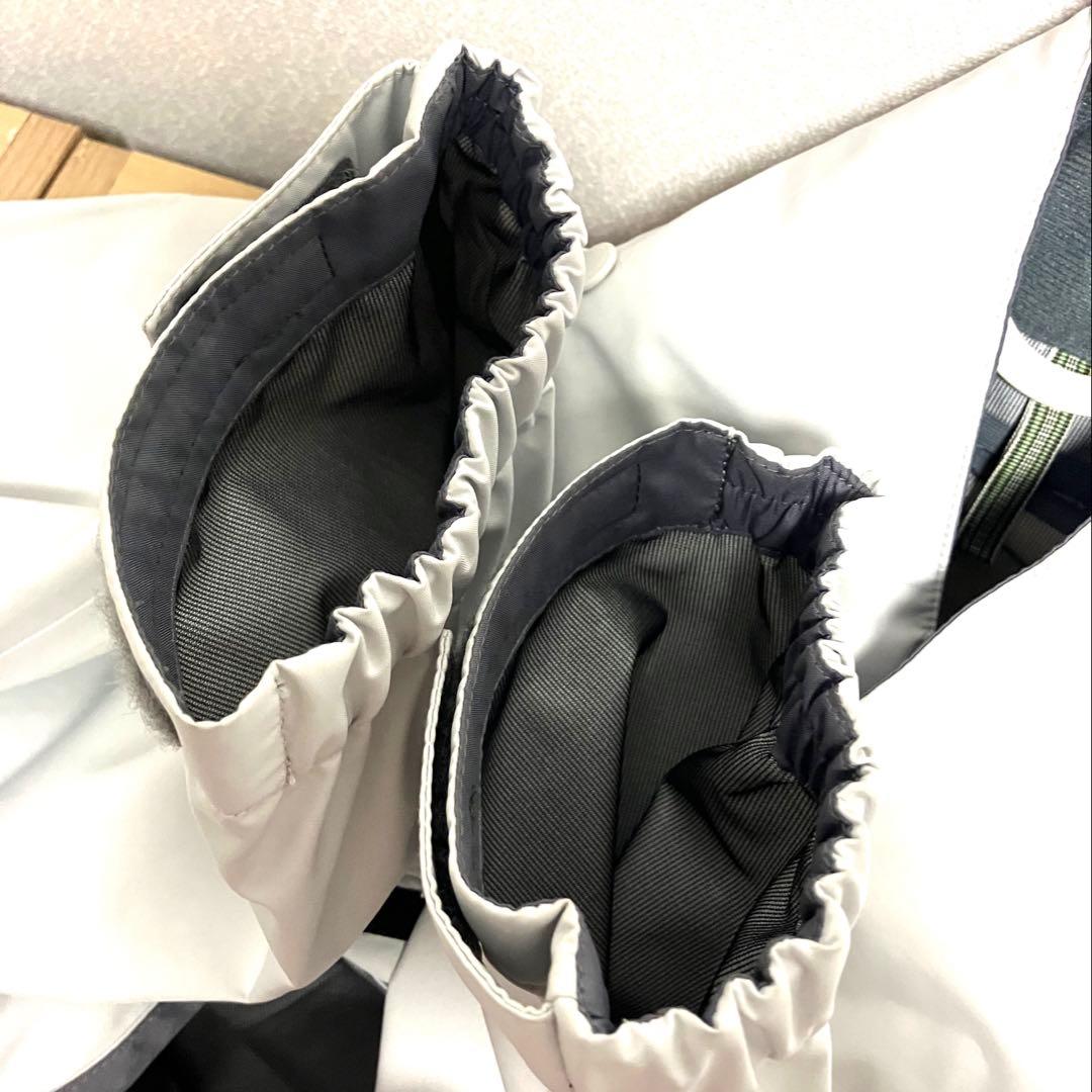 M 極美品　防水防風　オンヨネ メンズ　ウインドブレーカー　サイクルジャケット