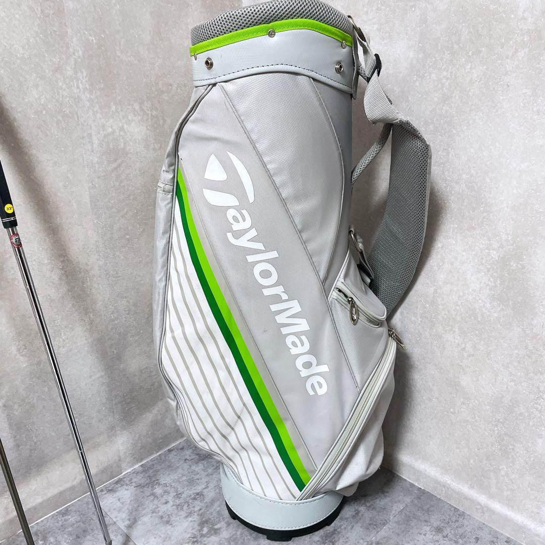 テーラーメイド　RBZ スピードライト　レディースゴルフクラブ　パッケージセット