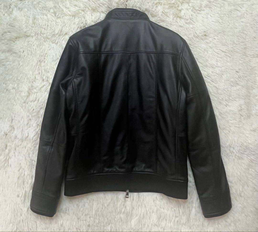 tomoさま専用　akm 羊革 レザージャケット