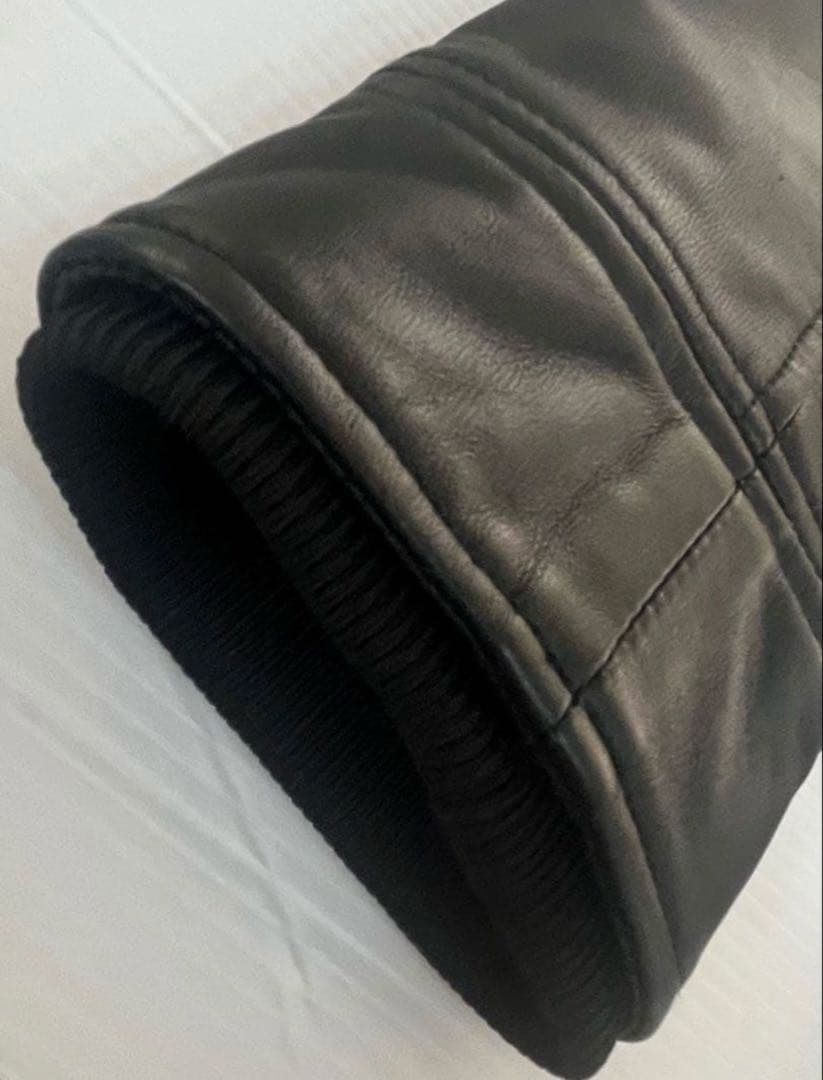 tomoさま専用　akm 羊革 レザージャケット