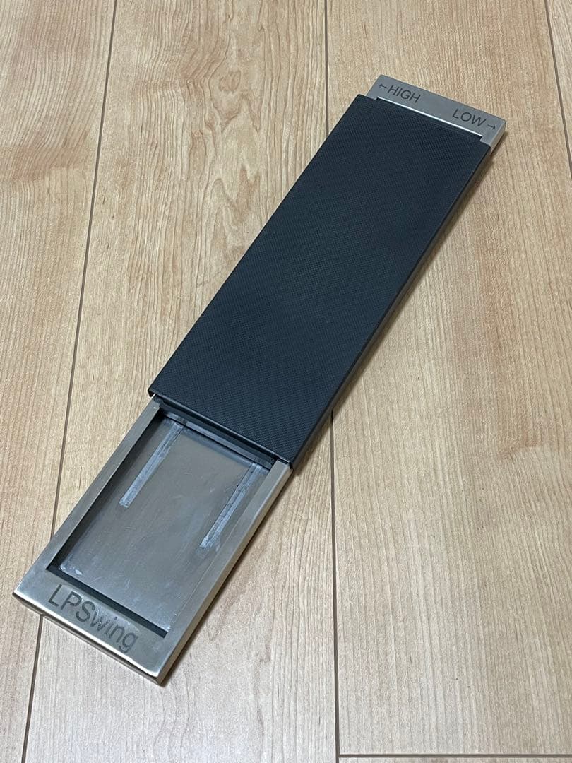 LPSwing パワースライダー/パワーシフトプラス セット ゴルフ練習器具