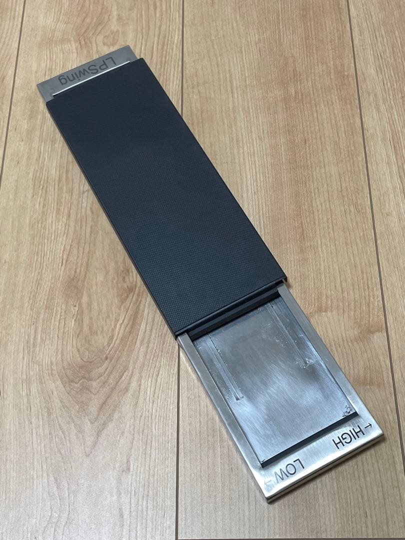 LPSwing パワースライダー/パワーシフトプラス セット ゴルフ練習器具