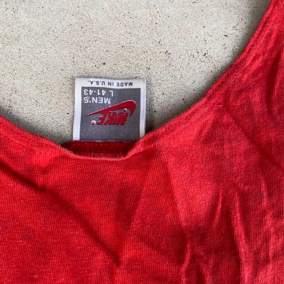 80-90’s初頭 ビンテージNike Air Jordan タンクトップ