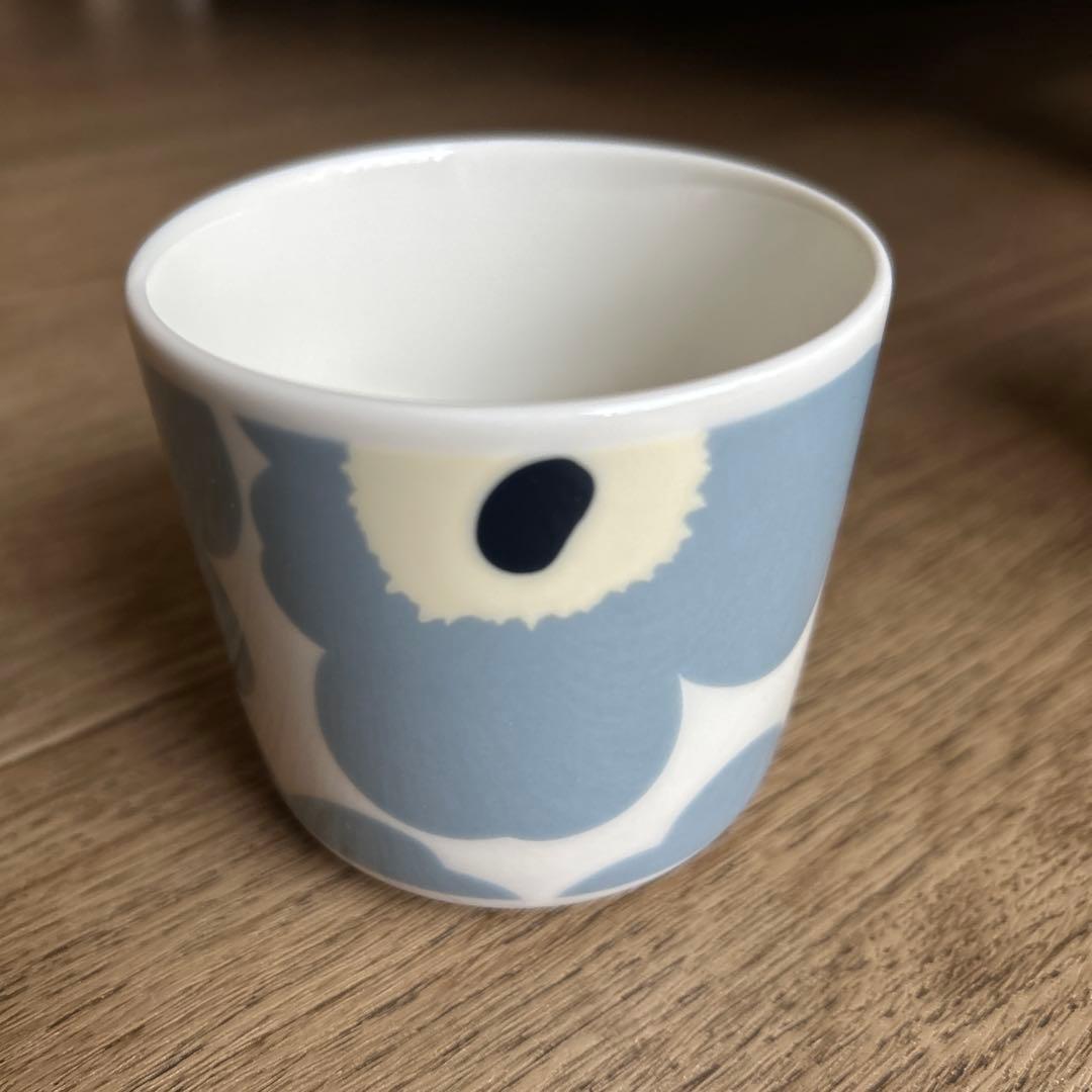 【日本限定色】マリメッコ ウニッコ ブルーグレー 3点セット