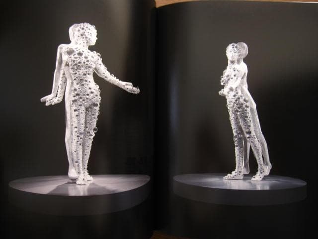 MORPHOSIS　KOHEI NAWA　名和晃平