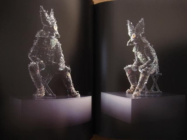 MORPHOSIS　KOHEI NAWA　名和晃平