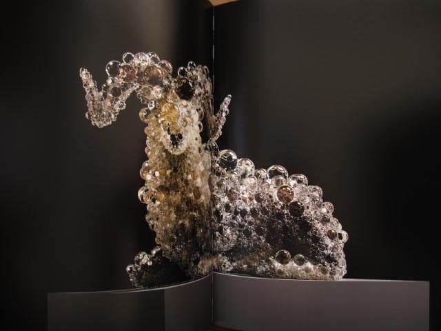 MORPHOSIS　KOHEI NAWA　名和晃平