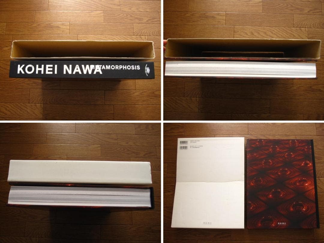 MORPHOSIS　KOHEI NAWA　名和晃平