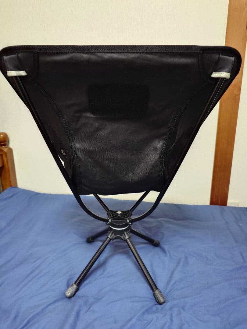 ☆美品☆【Helinox】タクティカルスウィベルチェア