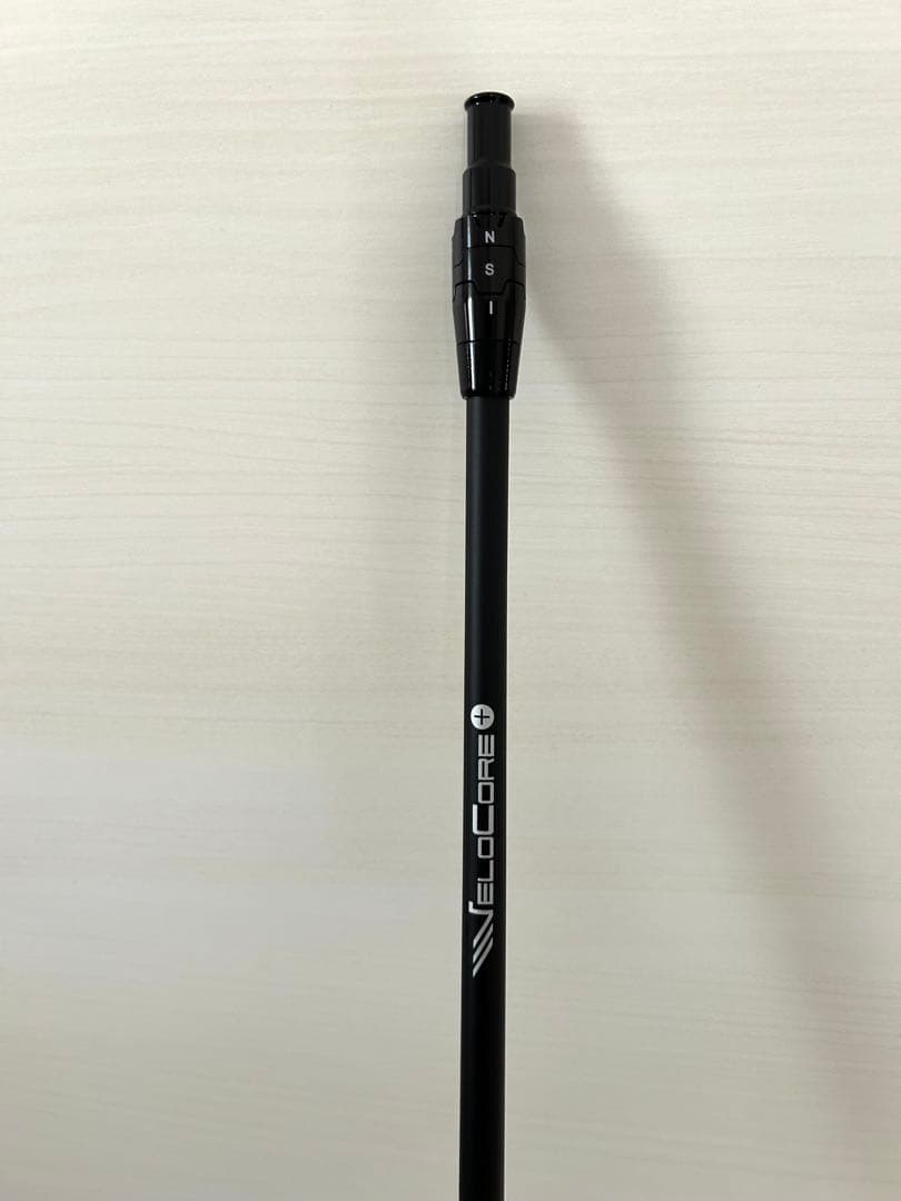 24ベンタスブラック6X キャロウェイスリーブ付シャフト単品