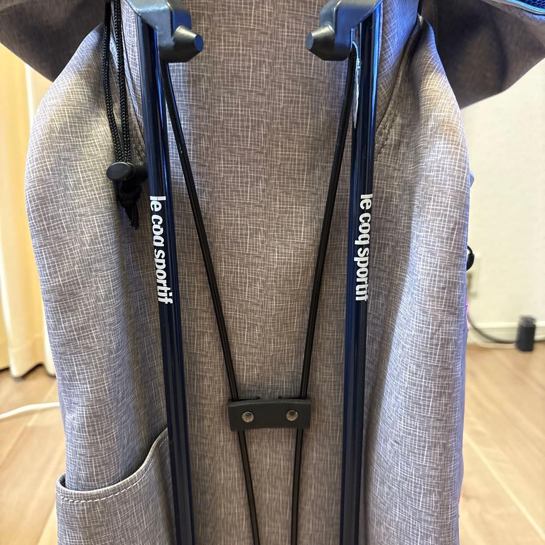 ルコックキャディバッグ