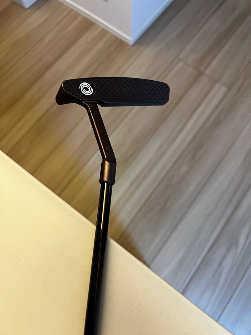 【希少品】オデッセイ（ODYSSEY）パター トゥーロン ガレージ サンディエゴ