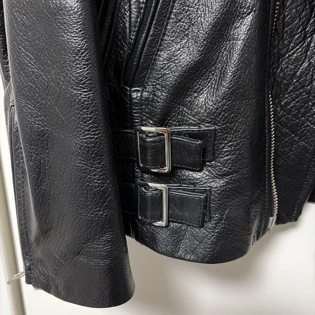 glamb Cain riders ケイン ライダースjkt 3 グラム