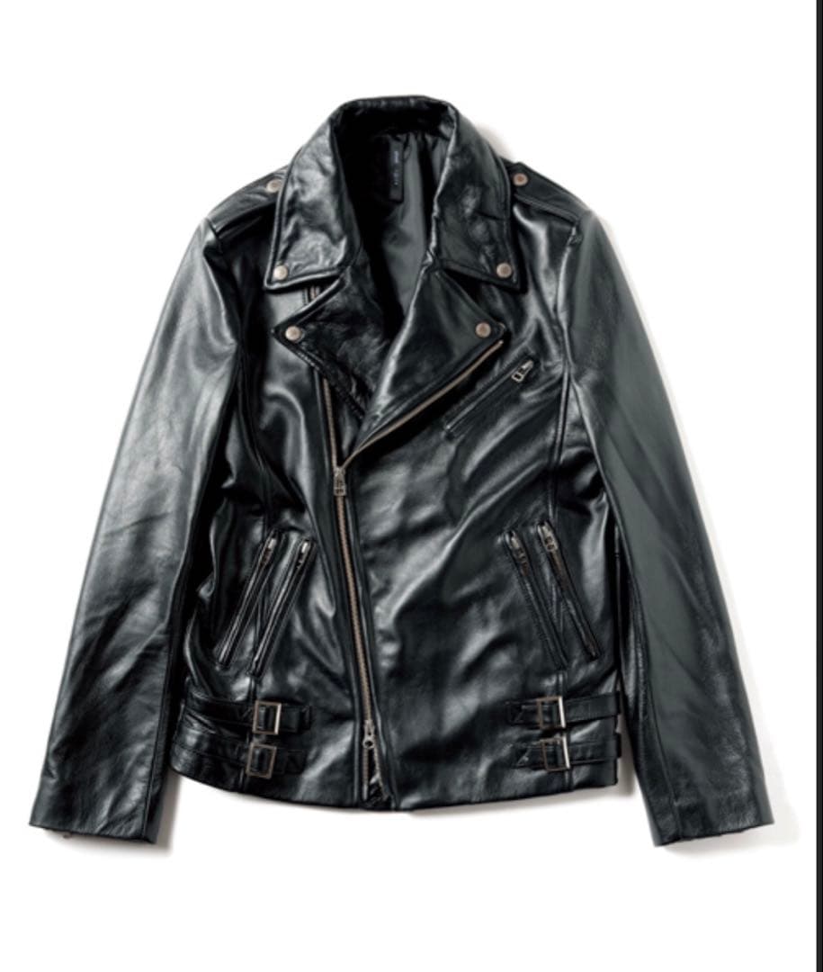 glamb Cain riders ケイン ライダースjkt 3 グラム